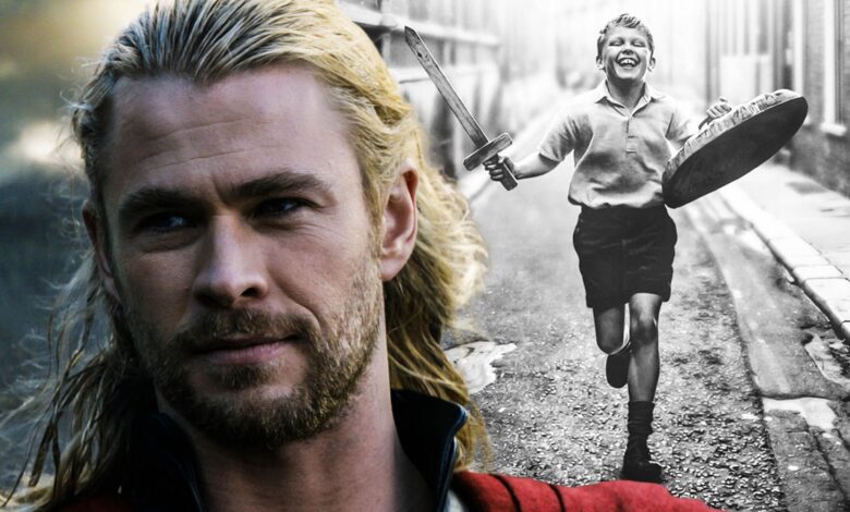 La nueva película de Kenneth Branagh tiene un conmovedor huevo de Pascua de Thor