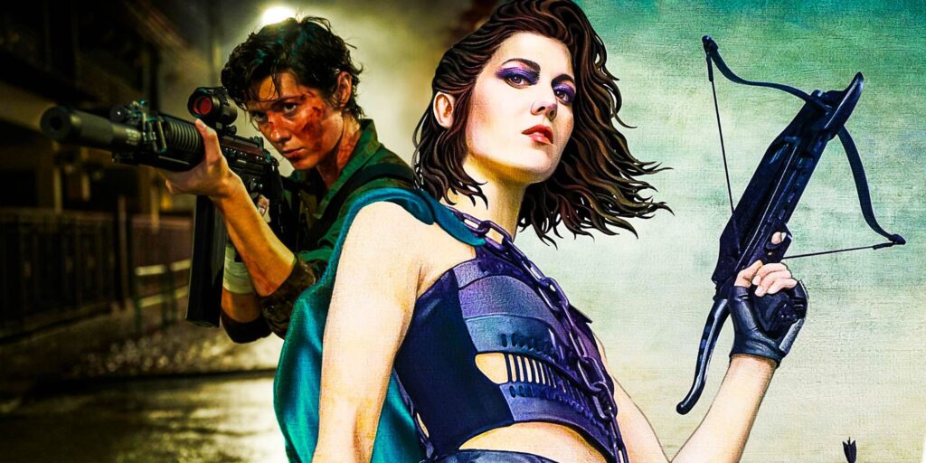 La nueva película de Mary Elizabeth Winstead demuestra que necesita un regreso de DCEU