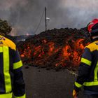 DVD 1071 (20-09-21) La lava amenaza la localidad del Paraíso en el municipio del paso, tras la erupción volcánica en Cumbre Vieja, La Palma. Foto Samuel Sánchez