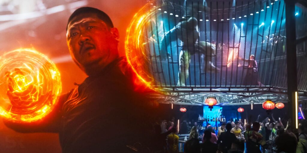 La pelea de abominación de Wong en Shang-Chi explica un misterio de Infinity War