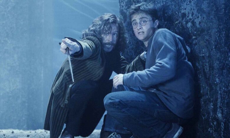 La película favorita de Harry Potter de Daniel Radcliffe es una elección extraña