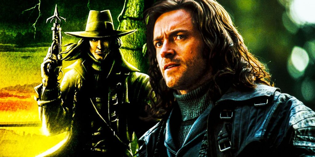 La precuela del anime de Van Helsing olvidado de Hugh Jackman es mejor que la película