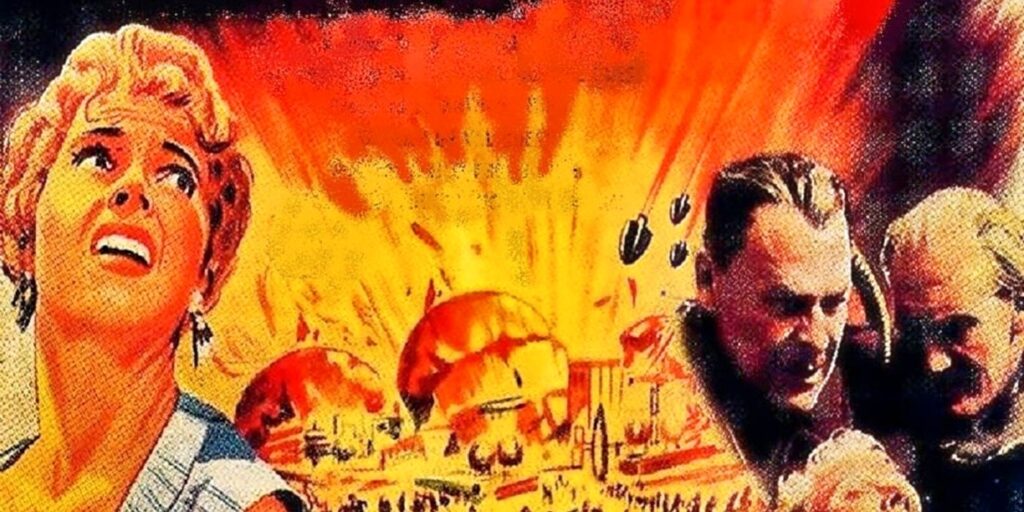 La primera secuela en usar "2" en el título es una película de terror de 1957