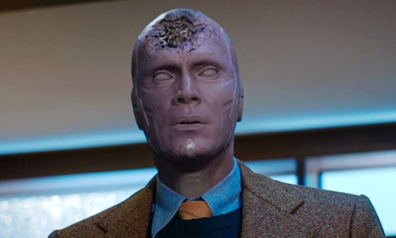 La propia pérdida de Paul Bettany lo ayudó a conectarse con WandaVision