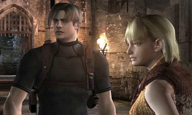 La referencia de Resident Evil 4 oculta en el anuncio de PlayStation podría ser una pista de remake