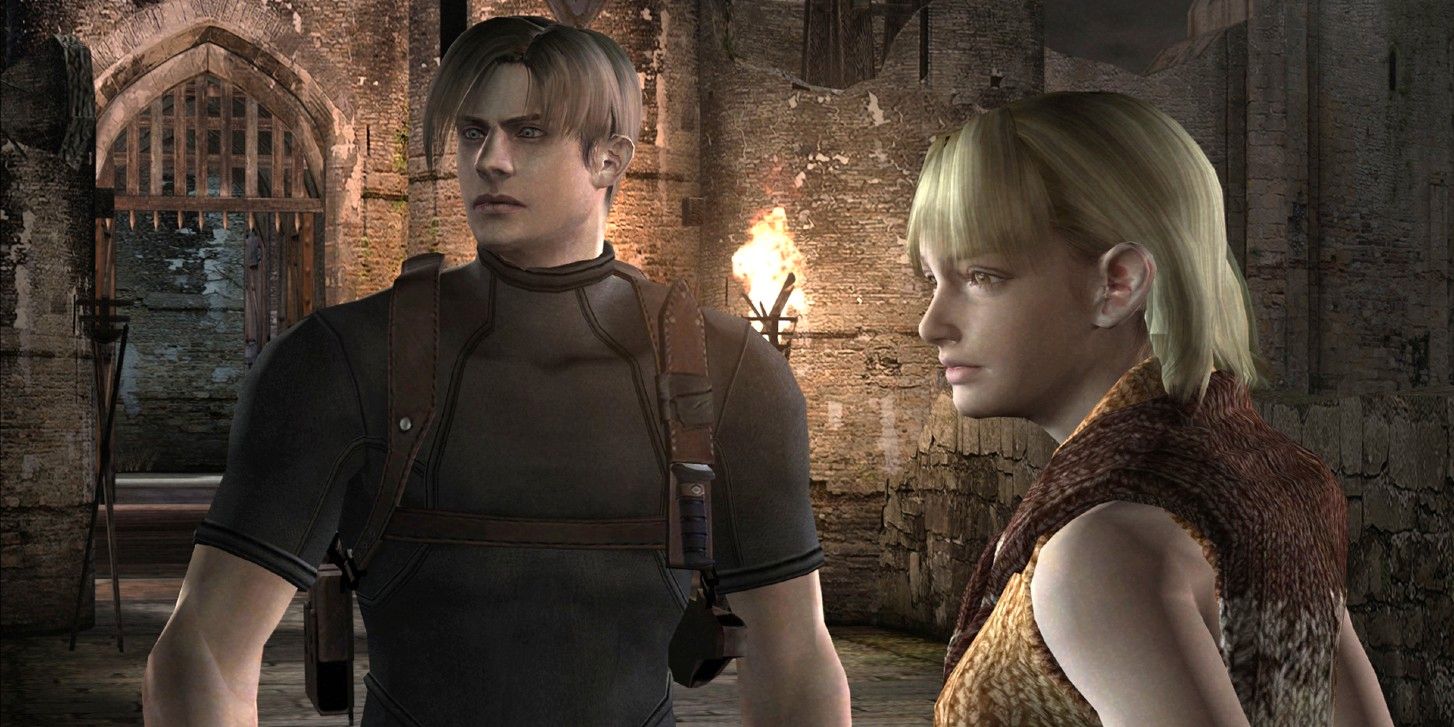 La referencia de Resident Evil 4 oculta en el anuncio de PlayStation podría ser una pista de remake