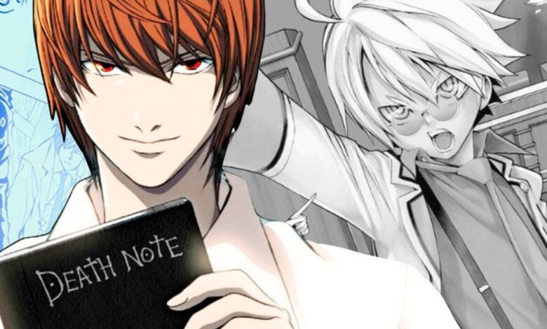 La sátira manga más extraña del artista de Death Note vio a los bebés convertirse en jueces