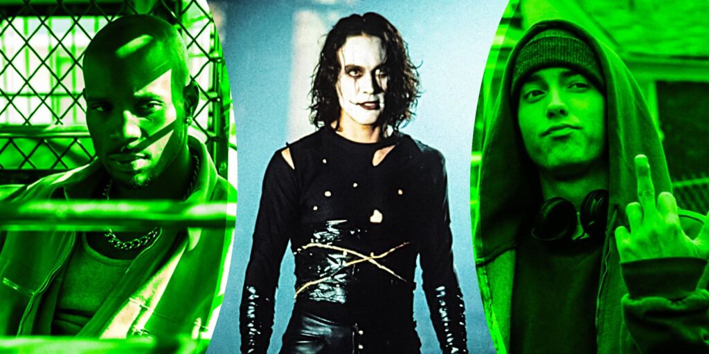 La secuela cancelada de DMX / Eminem Crow que podría haber salvado la serie