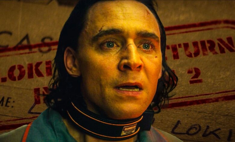 La segunda temporada de Loki podría no empezar a filmarse hasta 2023 |