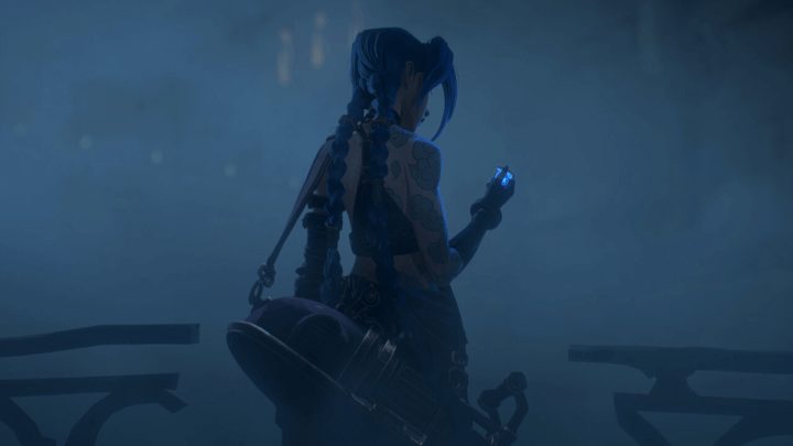 La serie animada de League of Legends Arcane llegará a Netflix este otoño