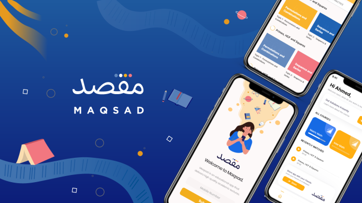 La startup de tecnología educativa de Pakistán, Maqsad, obtiene una pre-semilla de 2,1 millones de dólares para hacer que la educación sea más accesible