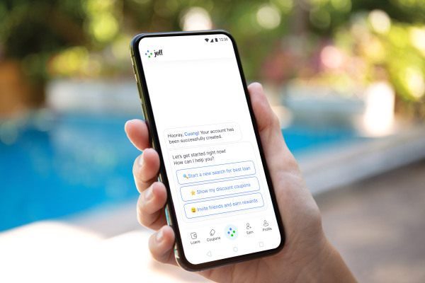 La súper aplicación de comparación financiera Jeff recauda una extensión inicial de $ 1.5M