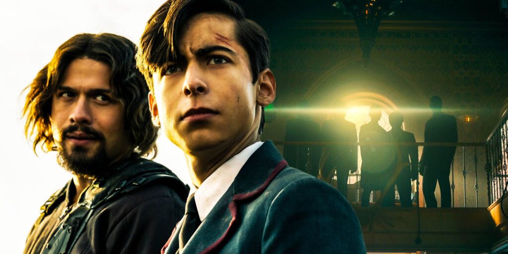 La temporada 3 de Umbrella Academy trata sobre el multiverso: explicación de la teoría