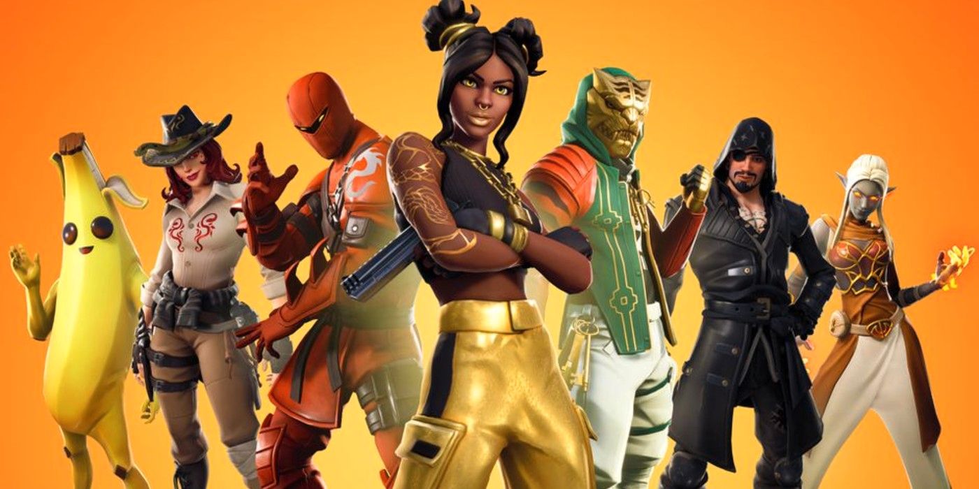 La temporada 8 de Fortnite filtra un lote de máscaras y cosméticos