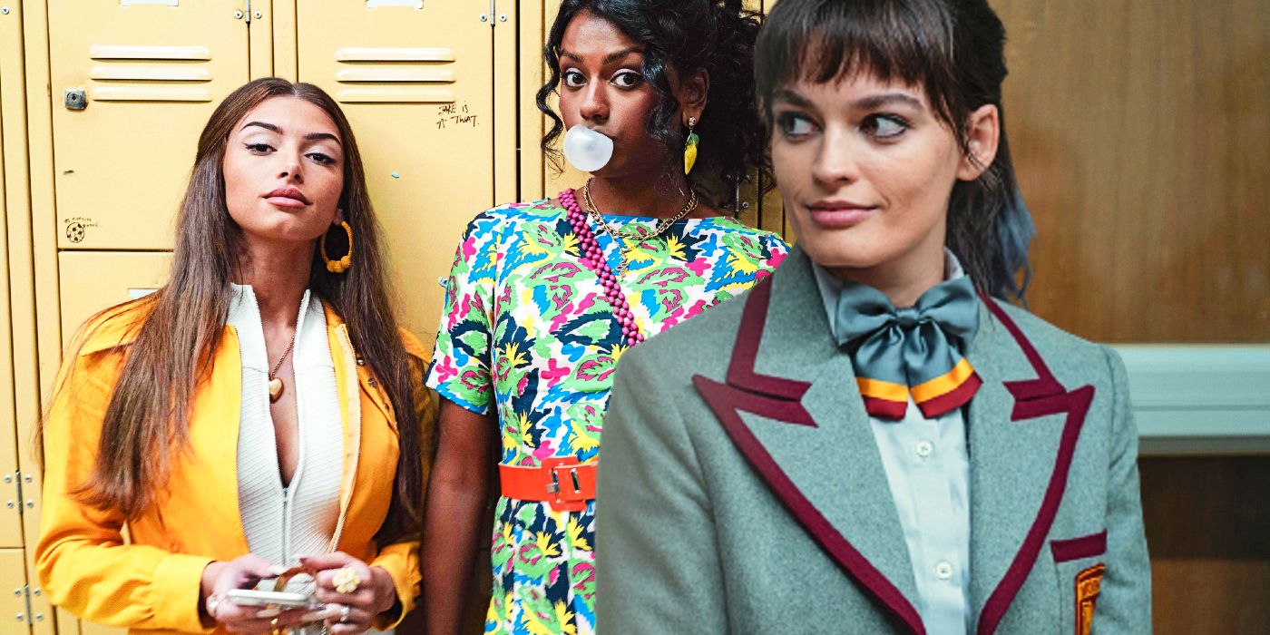 La tercera temporada de educación sexual soluciona la confusión entre las escuelas de Reino Unido y EE. UU.