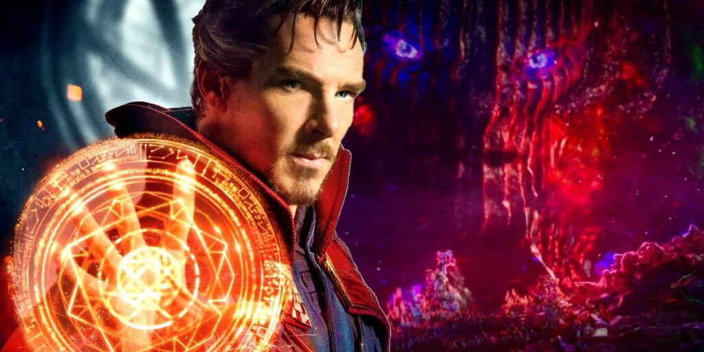 La tortura multiverso del Dr. Strange demuestra por qué Dormammu perdió tan rápido
