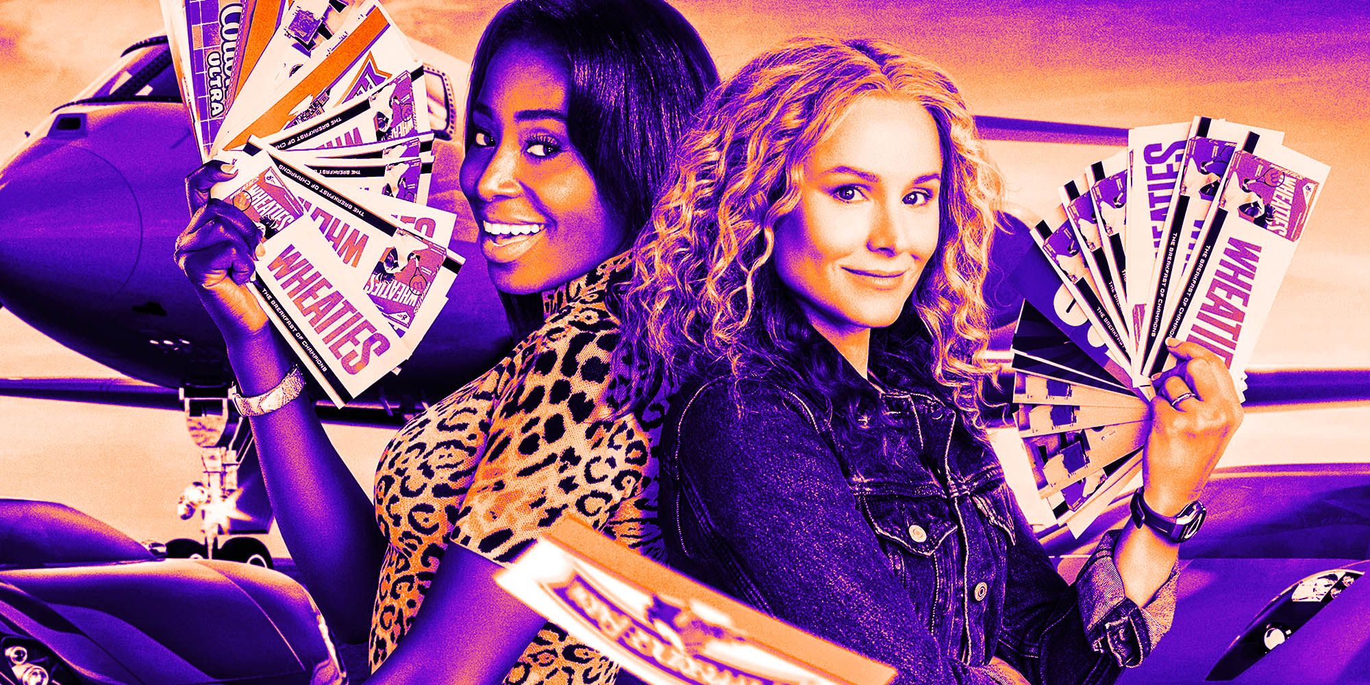 La verdadera historia de Queenpins: la inspiración de la vida real explicada