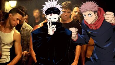 La versión de Jujutsu Kaisen de Fight Club es aún más brutal