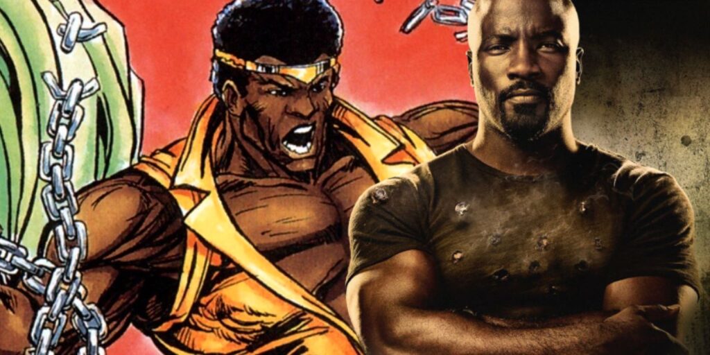 La versión de Milestone de Luke Cage se burla de los peores elementos del original