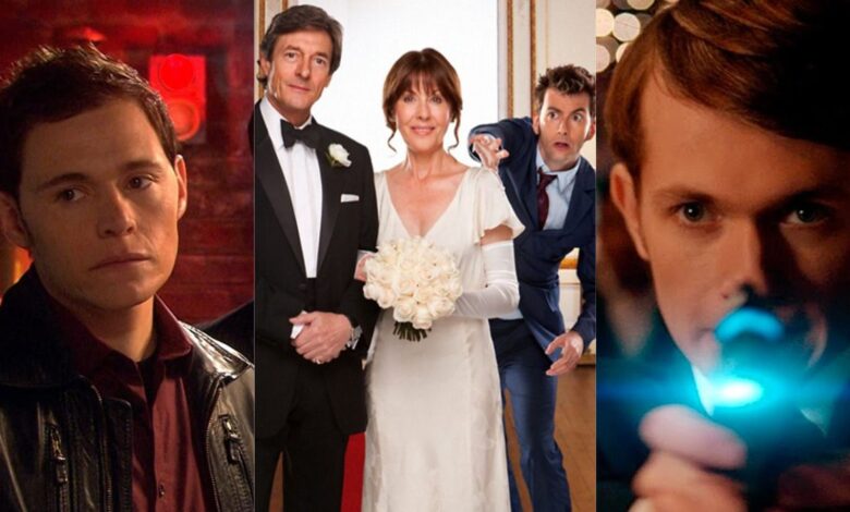 Las 10 mejores historias derivadas de Doctor Who, clasificadas |