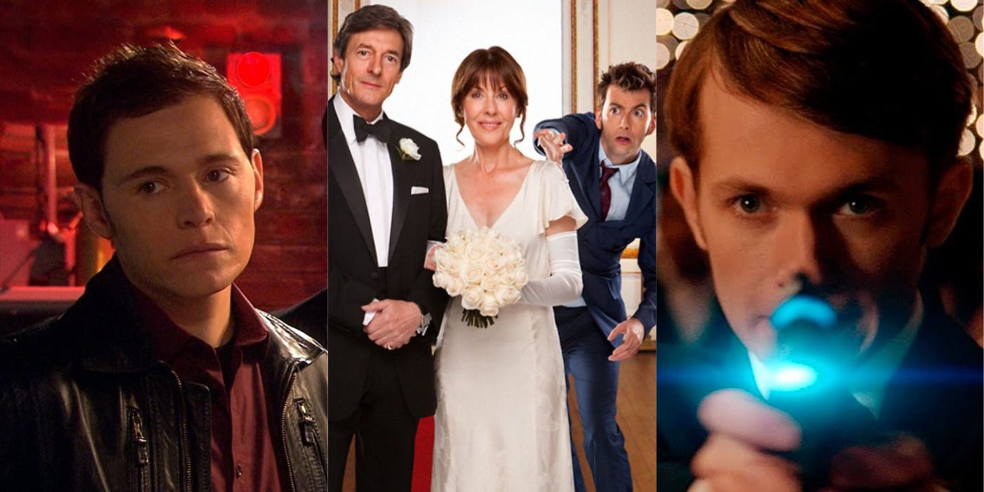 Las 10 mejores historias derivadas de Doctor Who, clasificadas |