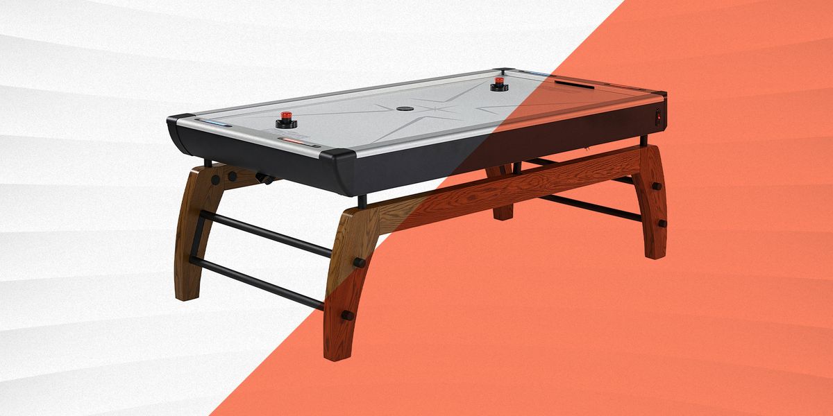 Las 10 mejores mesas de air hockey para la diversión familiar