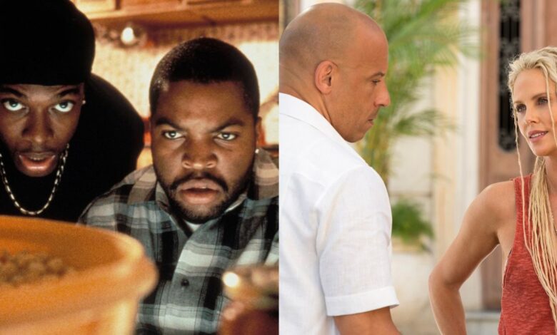 Las 10 mejores películas de F.Gary Gray, clasificadas según IMDb