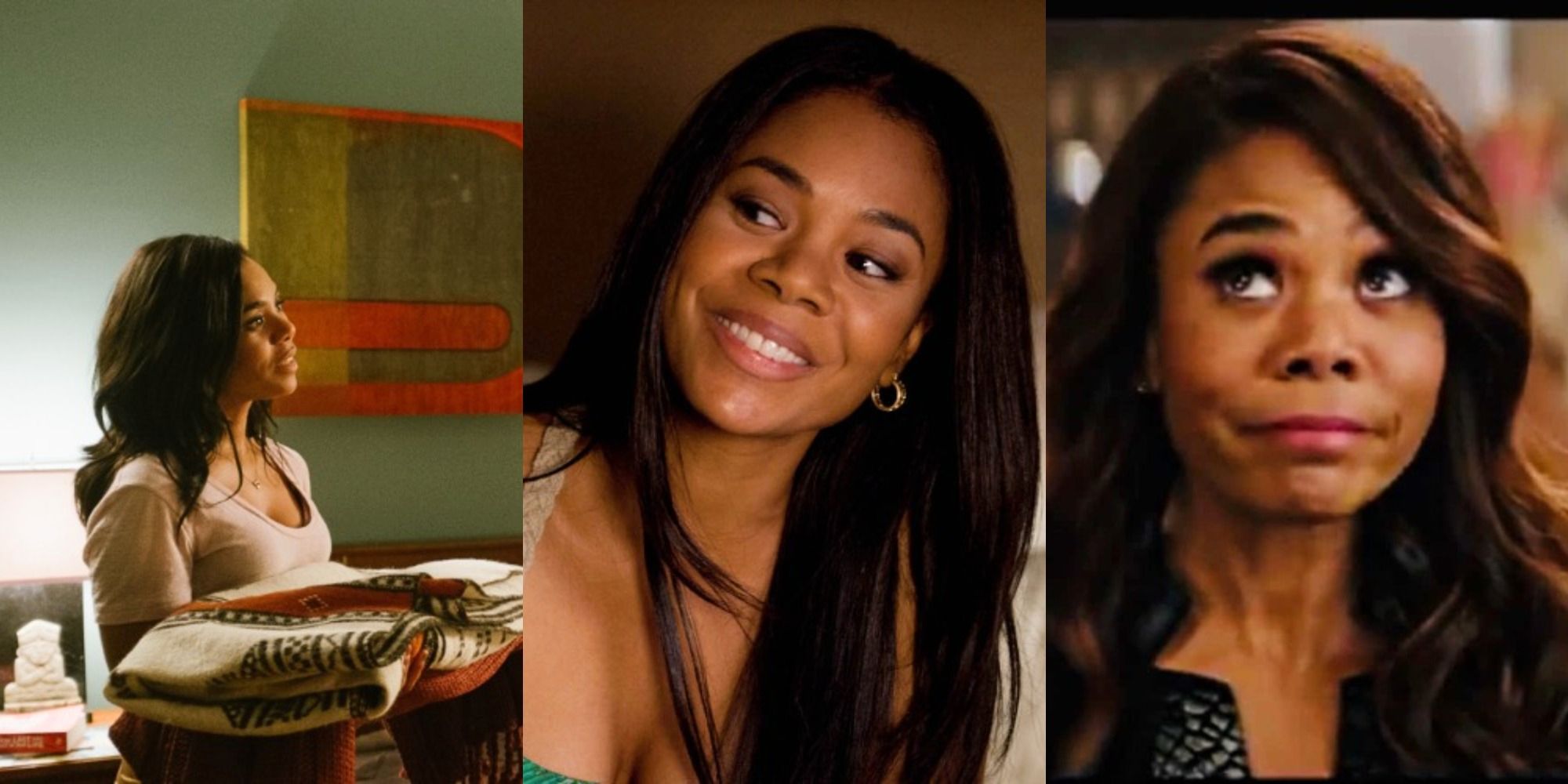 Las 10 mejores películas de Regina Hall, según IMDb |