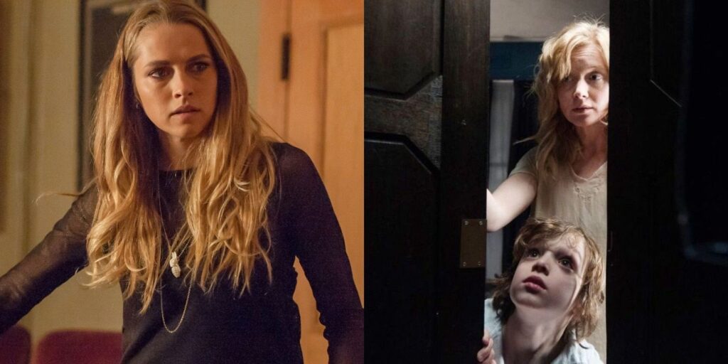 Las 10 películas más aterradoras para los espectadores que le temen a la oscuridad