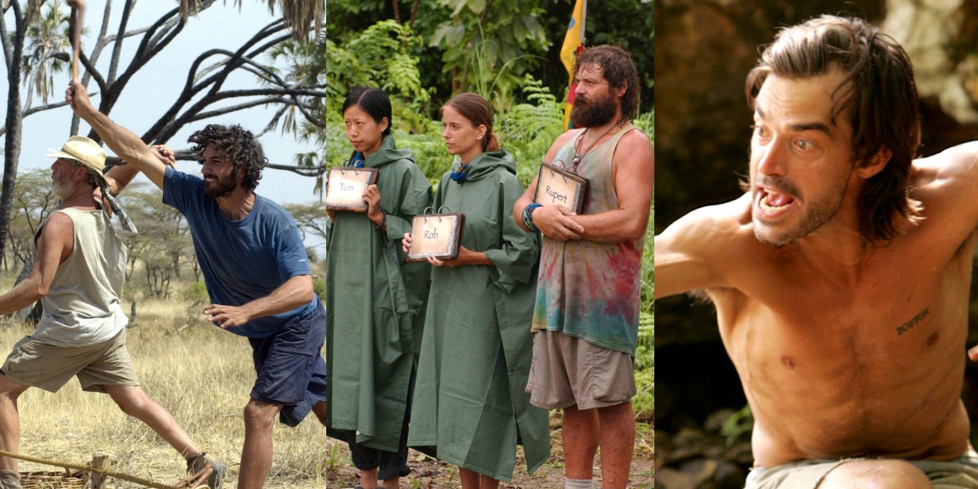 Las 10 temporadas más subestimadas de Survivor |