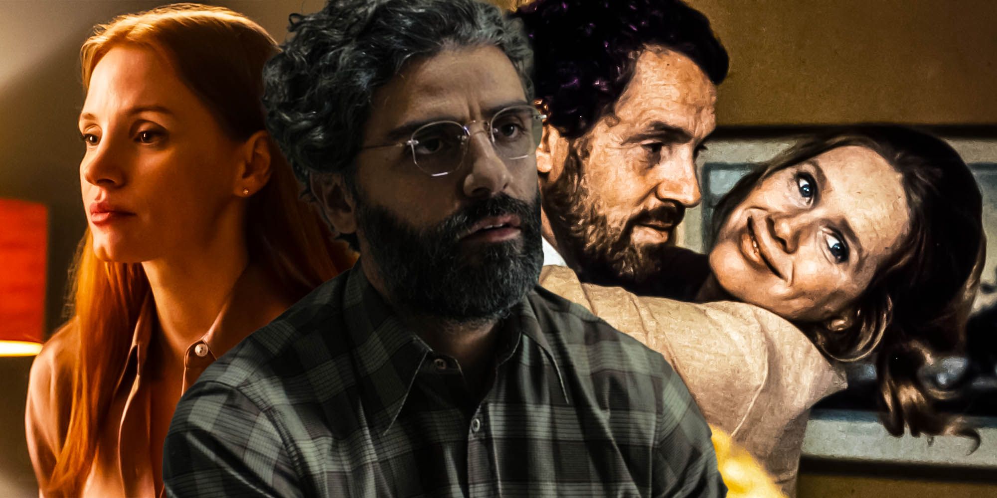 Las escenas de un matrimonio son mejores si no miras el programa original