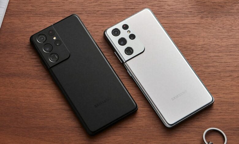 Las especificaciones de la cámara Galaxy S22 Ultra se acaban de filtrar y suenan realmente impresionantes