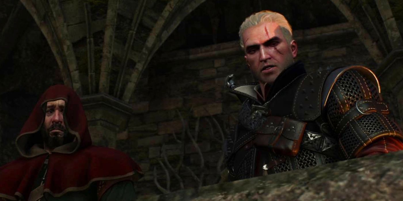 Las misiones secundarias más extrañas de The Witcher 3 |