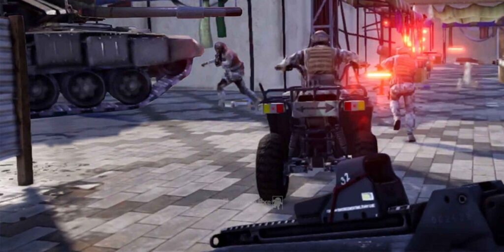 Las pruebas de juego de Battlefield Mobile se lanzarán pronto, se revelarán los primeros detalles