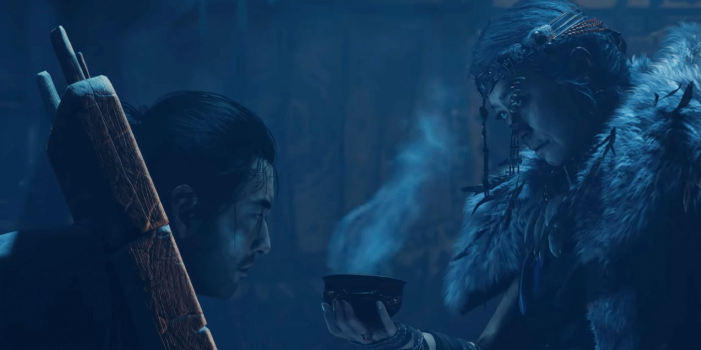 Las secuencias de veneno de la isla Iki de Ghost Of Tsushima matan el impulso de Jin