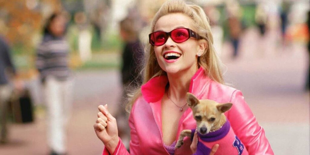 Legally Blonde 3 todavía no tiene guión, dice Reese Witherspoon