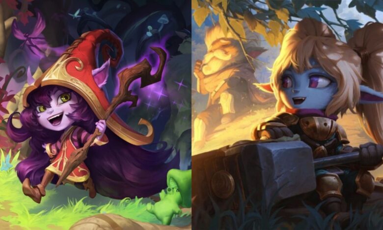 Legends of Runeterra: 10 combinaciones de mazos de héroes para probar Beyond The Bandlewood