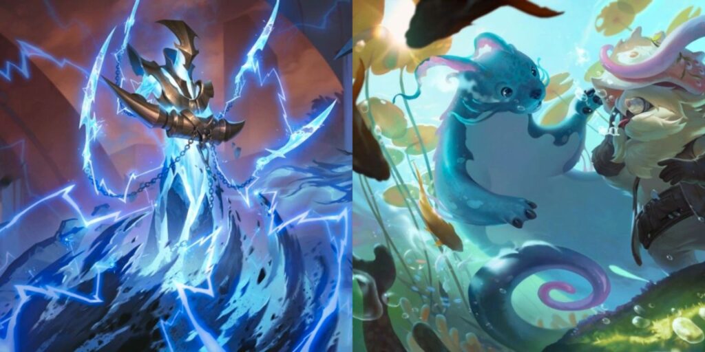 Legends of Runeterra: 10 mejores cartas de Beyond The Bandlewood