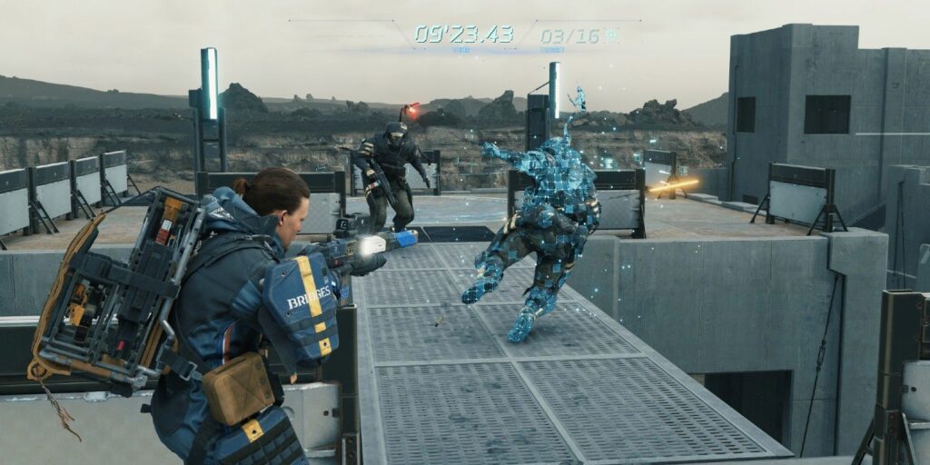 Lo más destacado del tráiler de Death Stranding de Hideo Kojima