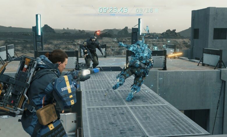 Lo más destacado del tráiler de Death Stranding de Hideo Kojima