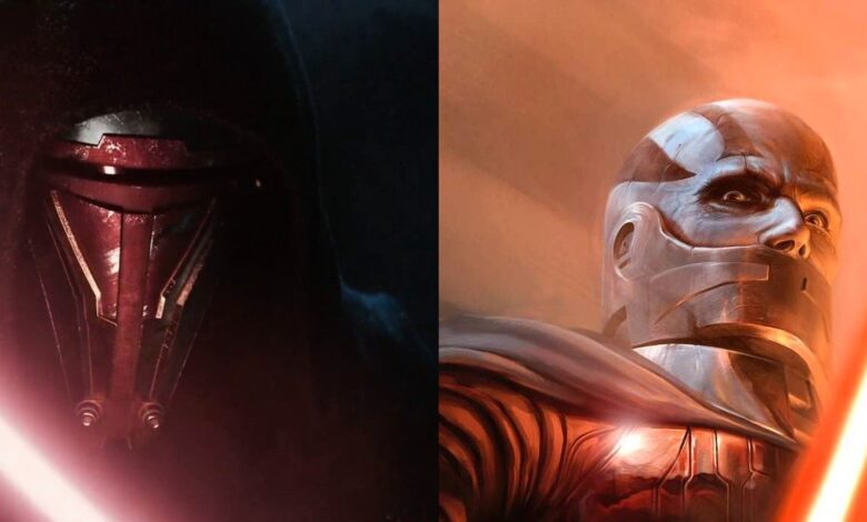 Lo que está cambiando Star Wars: KOTOR Remake |