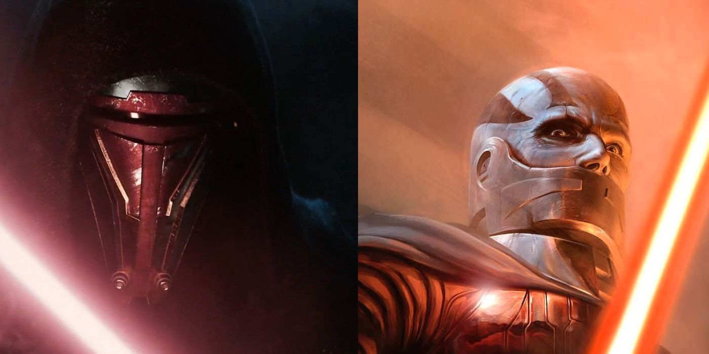 Lo que está cambiando Star Wars: KOTOR Remake |