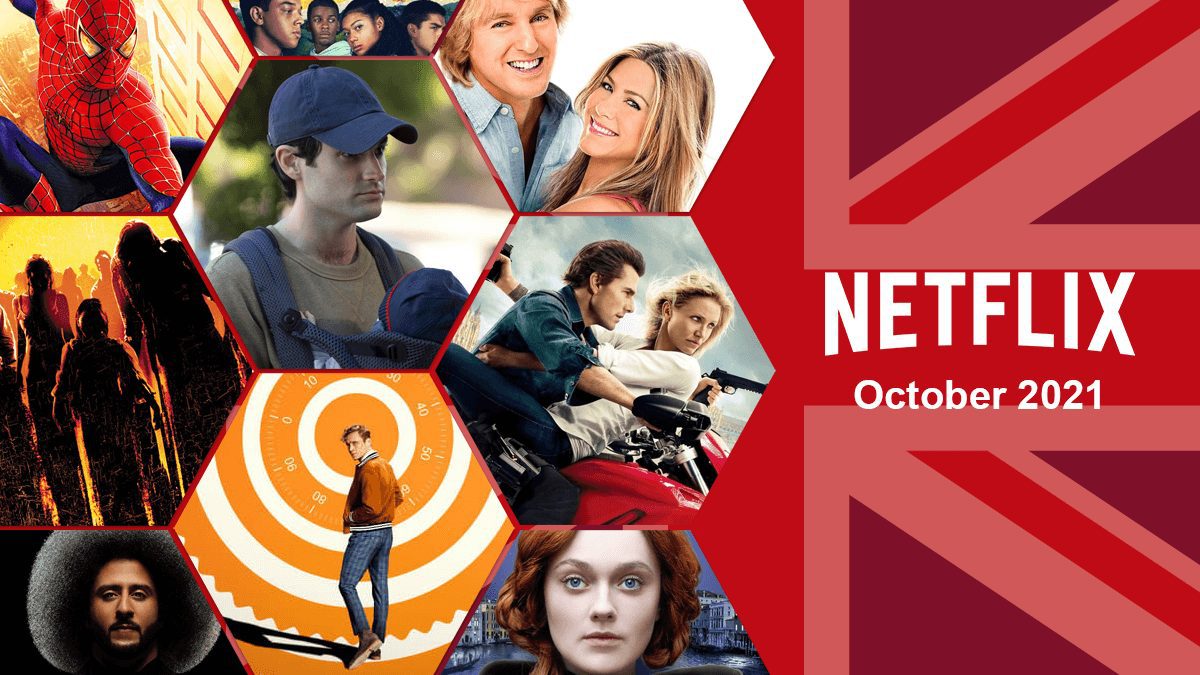 llegará a netflix reino unido octubre de 2021