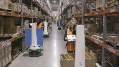 Locus Robotics acaba de recaudar otros $ 50 millones