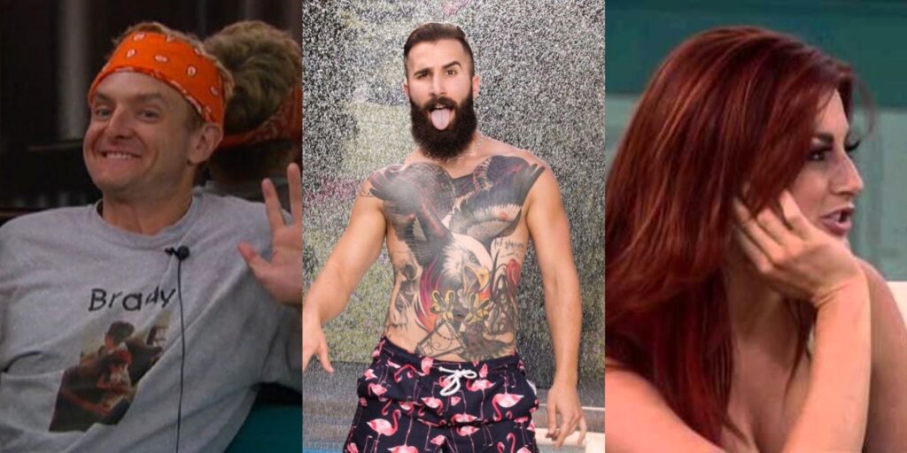 Los 10 jugadores de Big Brother más caóticos de la historia |