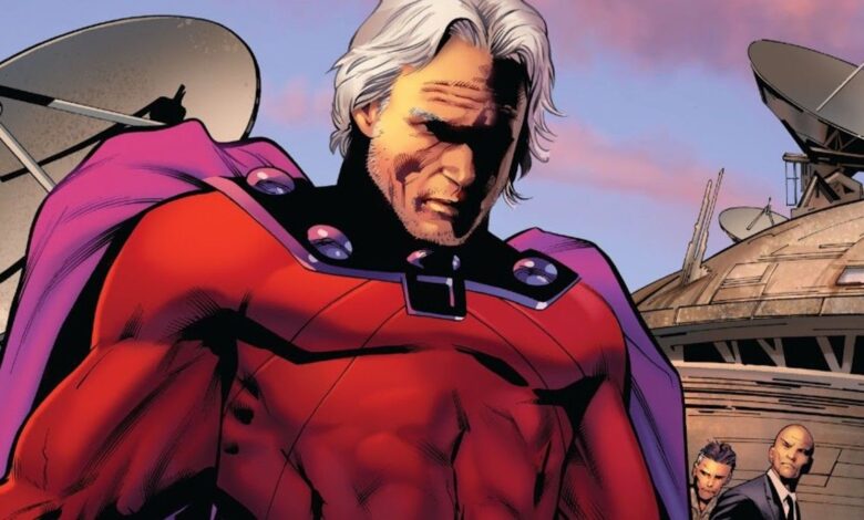 Los X-Men tienen el arma perfecta para detener a Magneto (pero Marvel lo olvidó)