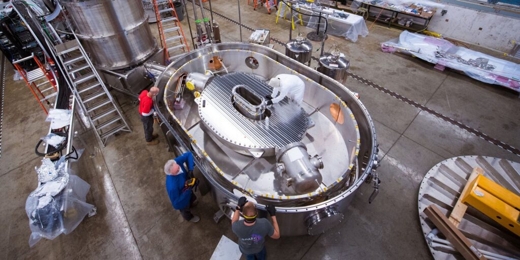 Los científicos dan un gran paso hacia la energía ilimitada a través de la fusión nuclear