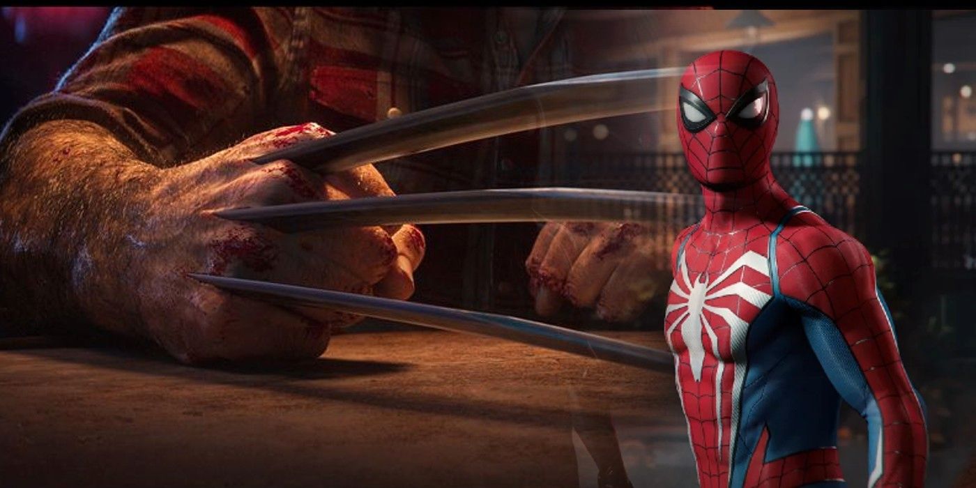 Los juegos de PlayStation de Marvel's Wolverine y Spider-Man 2 ambientados en el mismo universo