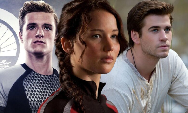 Los juegos del hambre: 10 razones por las que Katniss debería haberse quedado soltera