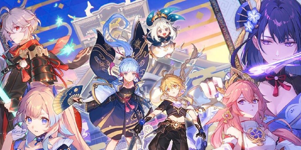 Los jugadores de Genshin Impact quieren una hoja de ruta actualizada después de la represión de fugas